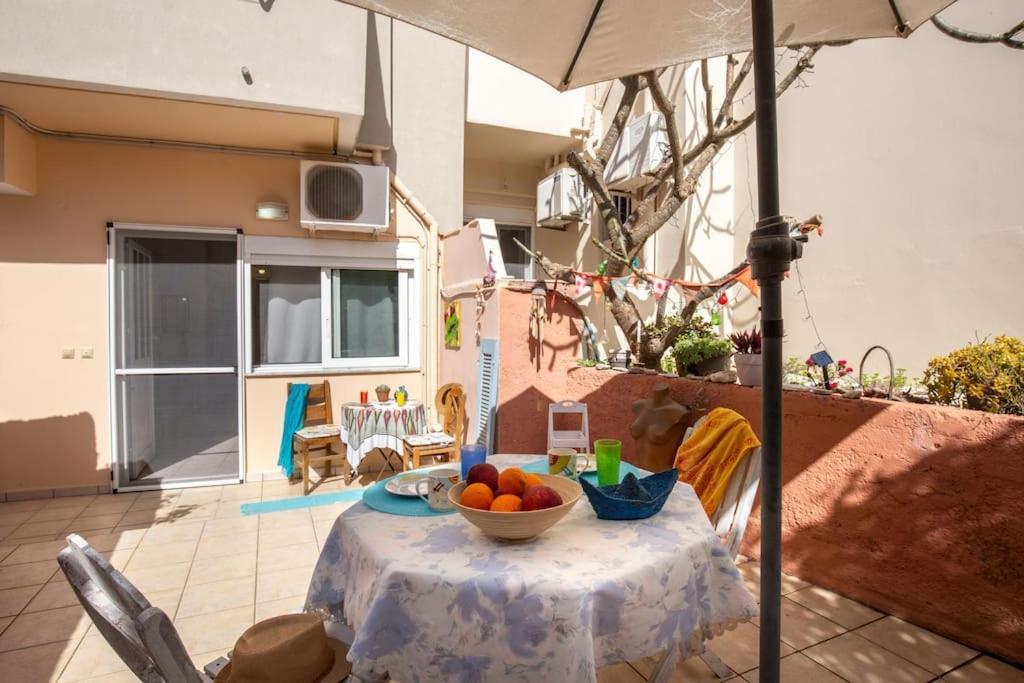 Backyard Art Studio Chania  Exteriér fotografie